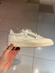 Reebok Club C 85 Kodak Chalk Cream 24.5 - メルカリ