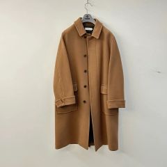 Herno ブラウン ロングコート ダウンライナー付き - メルカリ