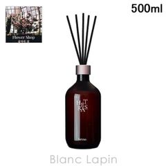ヘトラス hetras 〔箱無し〕プレミアムディフューザー FLOWER SHOP 500ml ルームフレグランス [101798]