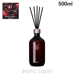 ヘトラス hetras 〔箱無し〕プレミアムディフューザー BLACK CHERRY 500ml ルームフレグランス [101781]