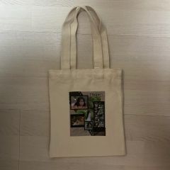 川島小鳥写真集 トートバッグ - メルカリ