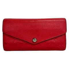 LOUIS VUITTON(ルイヴィトン) 長財布 モノグラム・アンプラント ポルトフォイユサラ M61801 ブロッサム