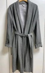 美品✨MAX&Co. ロングコート RANAWAY ラナウェイ ネイビー 42 - メルカリ
