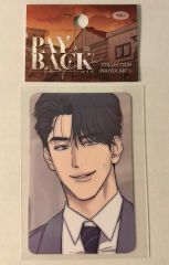 韓国BL payback カード トレカ J庭限定 - メルカリ