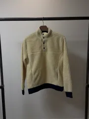 (M) J.Crew ジェイクルー フリース プルオーバー