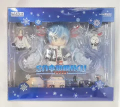 グッドスマイルカンパニー ねんどろいど 雪ミク Grand Voyage Ver. 2022 1800