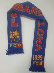 125周年記念正規品 FCバルセロナ 24/25ホーム CL仕様 マフラーセット