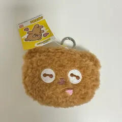 (新品) ミニオンズ ボブ テディベア コインケース ポーチ クマのぬいぐるみ キーホルダー