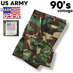 60s 米軍 タック チノショートパンツ US ARMY 実物 RAPID - メルカリ