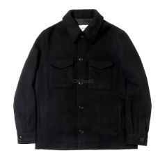 新品】Ami モッズコート ネイビー アミパリ - メルカリ