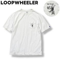 ループウィラー loopwheeler mogno6 新品 Tシャツ - メルカリ