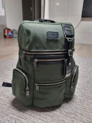 美品 TUMI トゥミ ルジュヌ 2WAYリュック カーキ 22380SPH - メルカリ