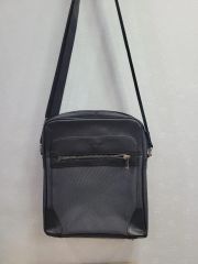 MONTBLANC マイスターシュテュック ソフトレザー メッセンジャーバッグ