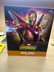 ZD TOYS アイアンマン MARK45 1/10 新品Marvel - メルカリ