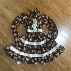 イノセントワールド JSK ワンピース ジャンバースカート - メルカリ