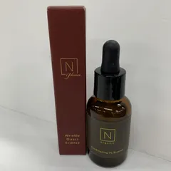 M4439 N organic plenum リンクル ダイレクト エッセンス 15g・N organic Basic コンディショニング VCエッセンス 30g  計2点セット