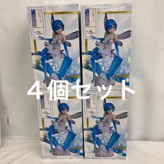 미개봉 RE 0부터 시작하는 이세계 생활 렘 쥬얼 프린세스 elcoco 피규어 4개 세트 LF5116 f107