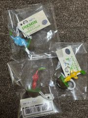 ピクミン フィギュア 2004年 3体まとめ売り - メルカリ
