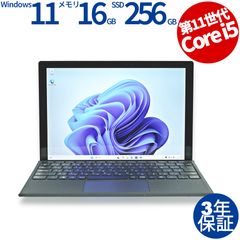 Windows11 ノートパソコン タブレットPC Intel 6500Y - メルカリ
