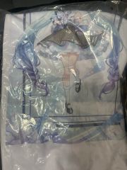 第五人格　C102 サマーダイブ　占い師　オーロラビニールバッグ 第五人格C102 モデルシリーズ サマーダイブ！