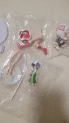 未開封 レア) ハルヒの憂鬱 水着 ゆき ハルヒ クリスマスバージョン フィギュア セット