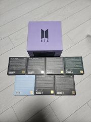 BTS FC 公式グッズ MERCH BOX #02 #03 #06 #07 - メルカリ