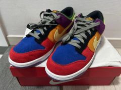 新品 NIKE DUNK 2013年復刻 クレイジー ダンク プレミアム - メルカリ
