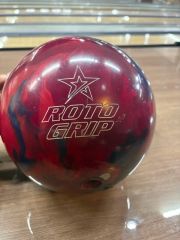 ROTO GRIP CLONE ATTACK ボール、 日本未発売品14ポンド - メルカリ