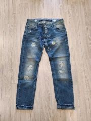 NONNATIVE ダメージデニム 赤耳 NN-P2203 サイズ1 - メルカリ