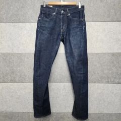 A19734 THE OVERALLS FORCE DENIM W28 - メルカリ