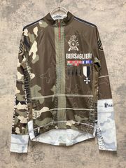 新品 Pandani パンダーニ サイクルウェア サイクルジャージ フルジップ