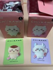 値下げ ちいかわ シール全160枚入 FM限定数量限定 - メルカリ