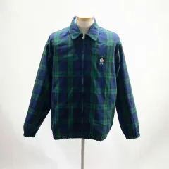 ゴールデンベア メンズ チェック柄 ジャケット 90-95 ジーンズ センス