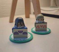 シンデレラグレイ にっぽんグルメ街道 アクリルぷちスタンド 全9種