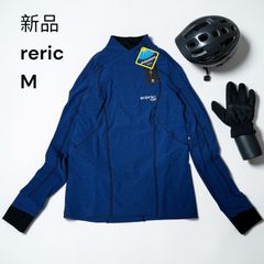 rericrunレリックラン レディース ミドルレイヤーフリース S 新品タグ 