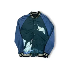 MCM x CAMBIS シルク ジャケットのサムネイル