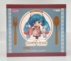 グッドスマイルカンパニー ねんどろいど 雪ミク 冬のごちそうver 2339