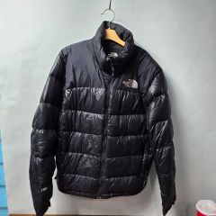 美品人気》レディースノースフェイスダウンジャケットヌプシサミット 