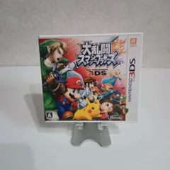 3DS 大乱闘スマッシュブラザーズ for Nintendo 3DS