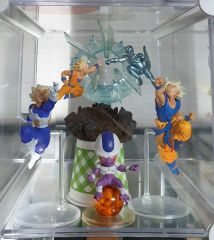 激レア》ドラゴンボール ナム フィギュア ガレキ スタチュー - メルカリ
