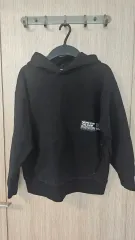 ZARA キッズ 男の子 フーディーTシャツ 140