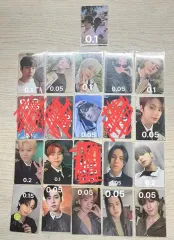 SEVENTEEN トレカ