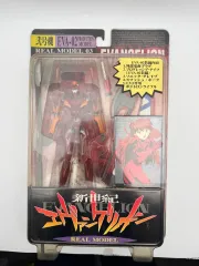 新世紀エヴァンゲリオン EVA-02 リアルモデル フィギュア