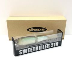 デプス スウィートキラー 210 デッドスロー メンバー 限定 希少 レア
