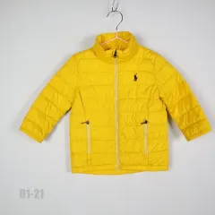 7431 ポロキッズ/男の子/ダウン軽量ダウン/24Mのサムネイル