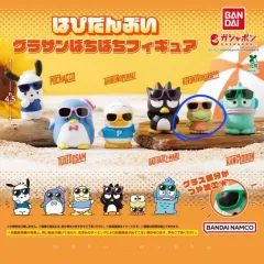 サンリオ ハッピィ団V サングラス フィギュア けろけろけろっぴ
