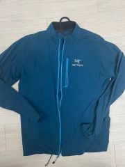 m*a様 ARC'TERYX アークテリクス スコーミシュ レッド北米M廃盤 正