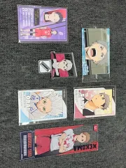 ハイキュー 紙類アクリルスタンド