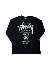Stussy メッシュ ゲームシャツ 35 レッド M - メルカリ