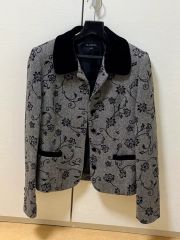 新品未使用 Wide Balloon Jacket ワイドバルーンジャケット - メルカリ